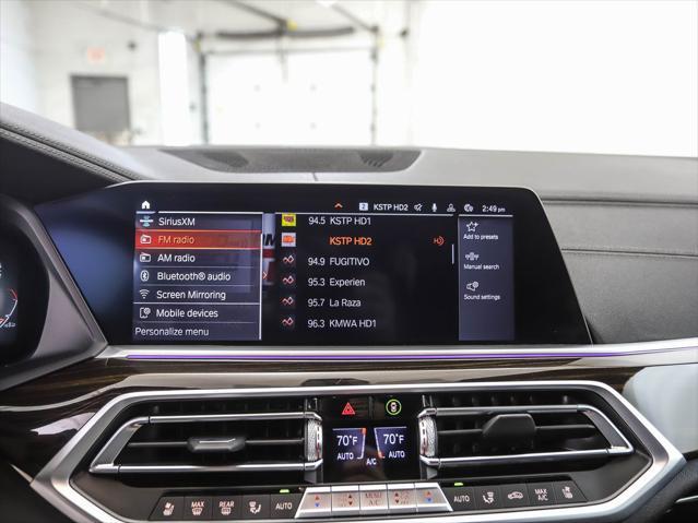Photo of 2021 Arctic Gray Metallic BMW X5
