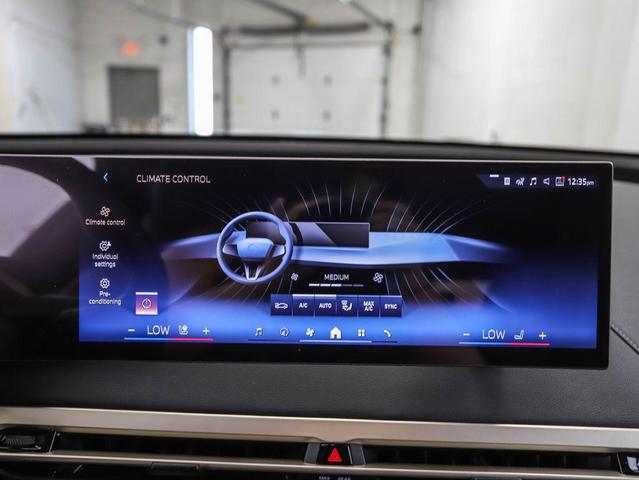 Photo of 2026 Black Sapphire Metallic BMW iX