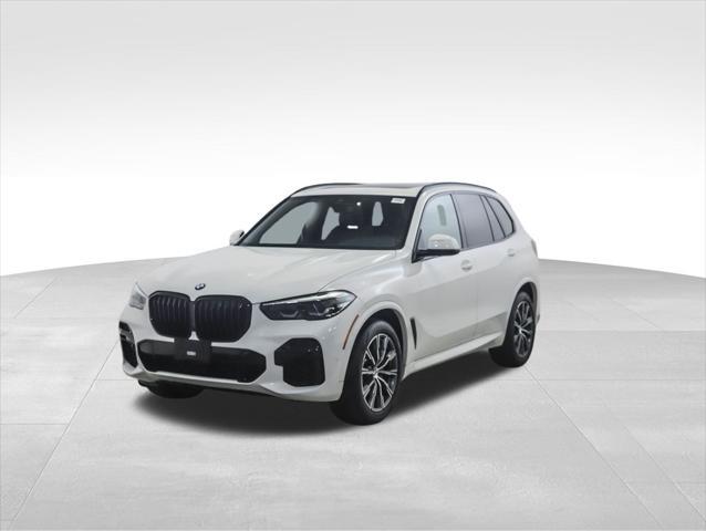 2022 BMW X5