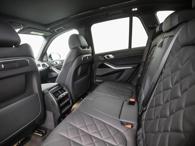 Photo of 2026 Mineral White Metallic BMW X5