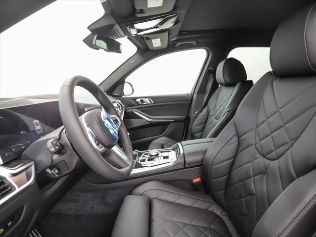 Photo of 2026 Mineral White Metallic BMW X5