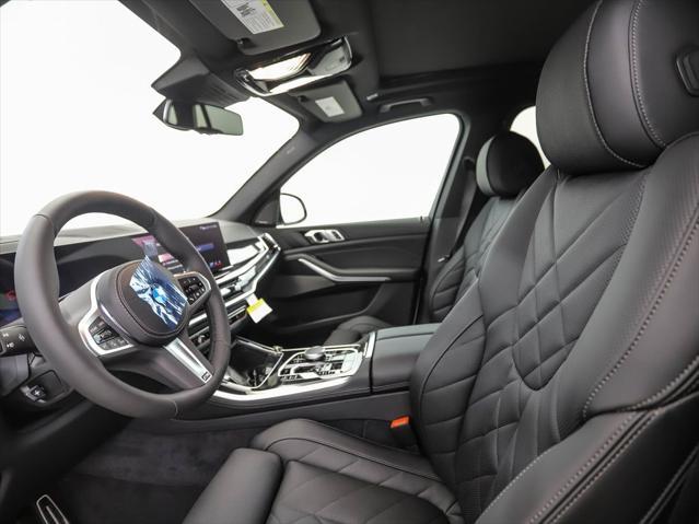 Photo of 2026 Mineral White Metallic BMW X5