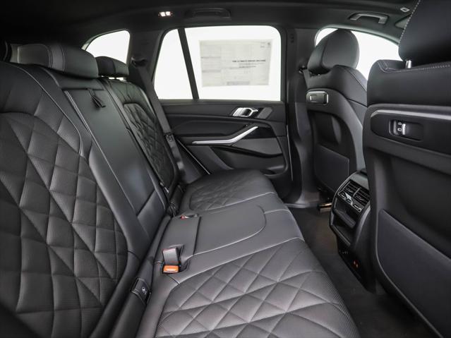 Photo of 2026 Mineral White Metallic BMW X5