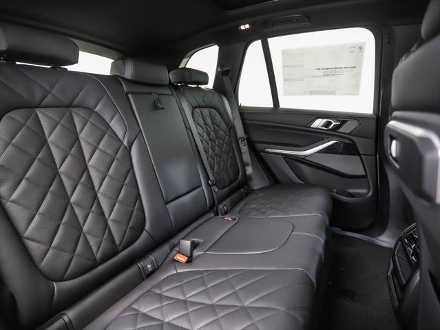 Photo of 2026 Mineral White Metallic BMW X5