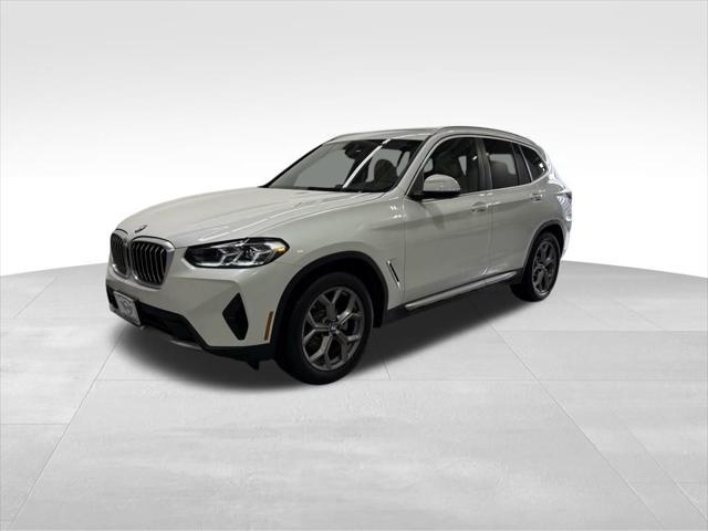 2022 BMW X3