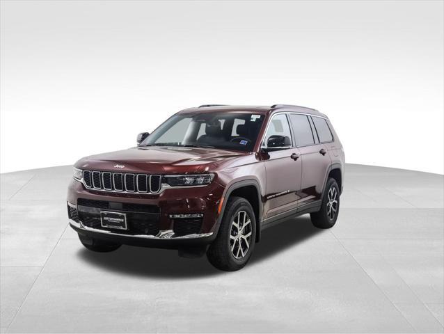 2025 Jeep Grand Cherokee L