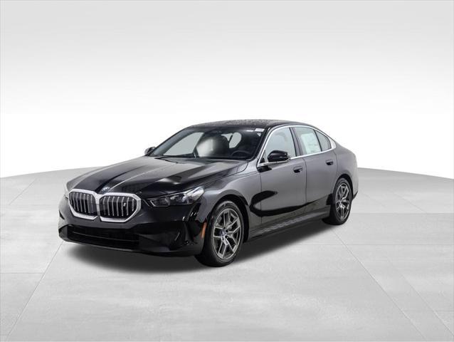 2025 BMW I5