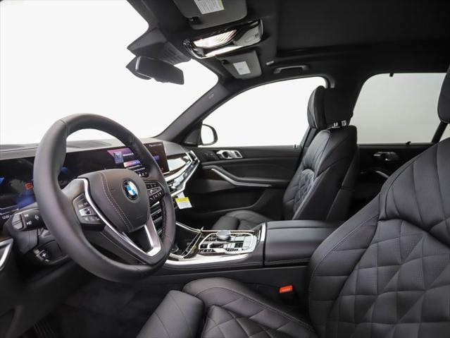 Photo of 2026 Black Sapphire Metallic BMW X5