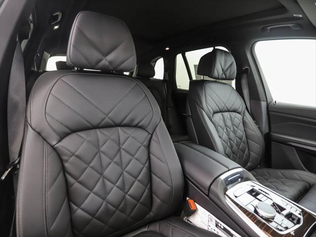 Photo of 2026 Black Sapphire Metallic BMW X5