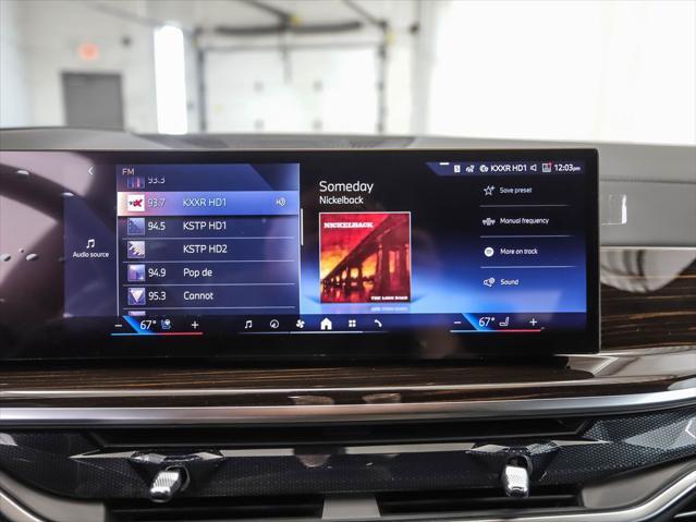 Photo of 2026 Black Sapphire Metallic BMW X5
