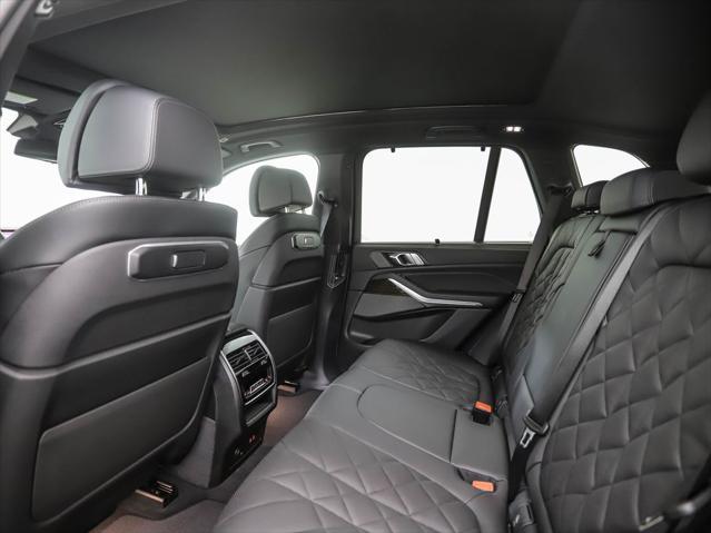 Photo of 2026 Black Sapphire Metallic BMW X5