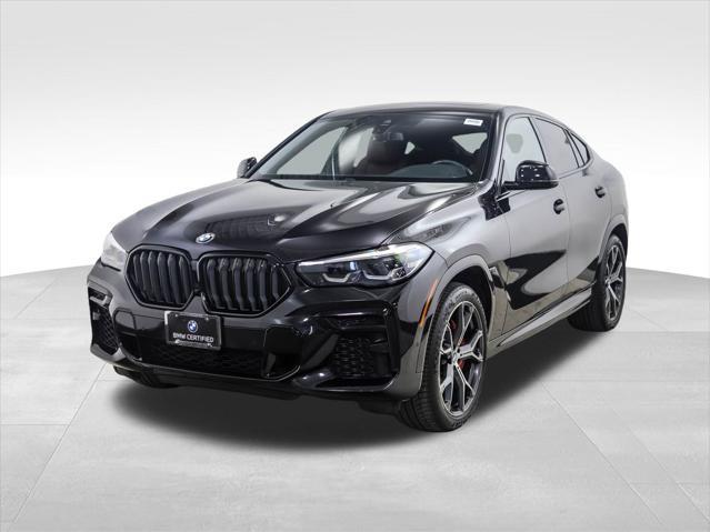 2022 BMW X6