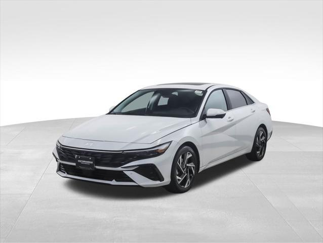 2024 Hyundai Elantra