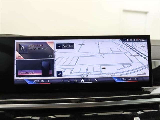 Photo of 2024 Carbon Black Metallic BMW X5