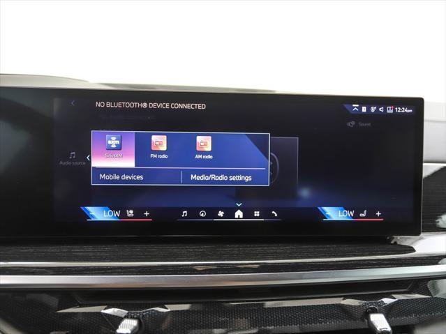 Photo of 2024 Carbon Black Metallic BMW X5