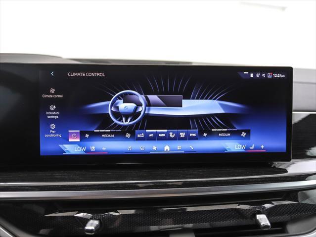 Photo of 2024 Carbon Black Metallic BMW X5