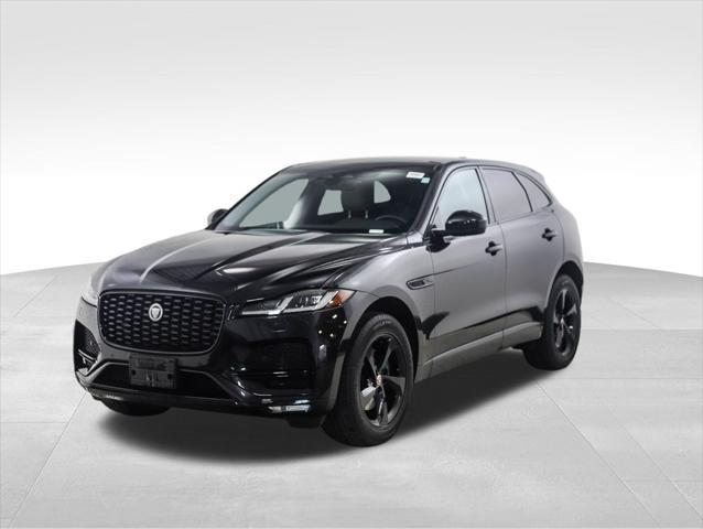 2022 Jaguar F-pace