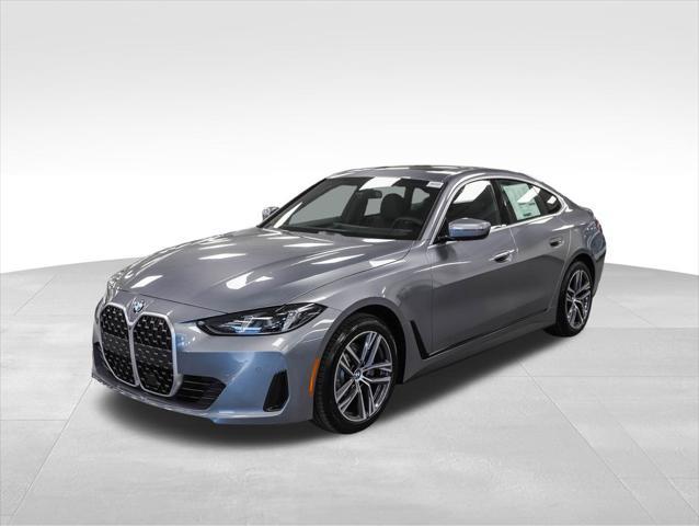 2025 BMW 430 Gran Coupe