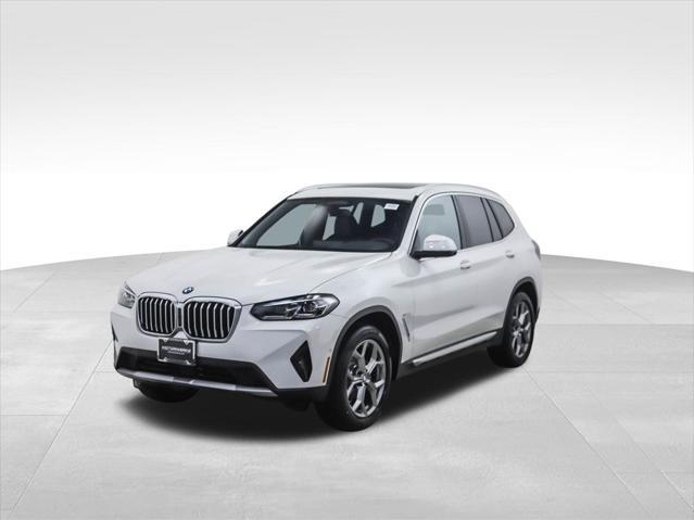 2024 BMW X3