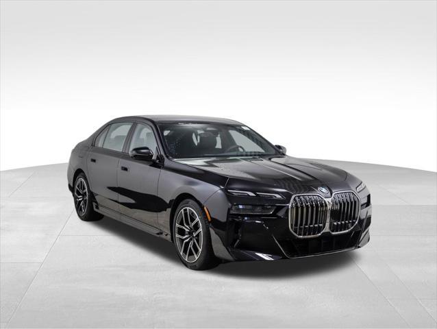Photo of 2024 Black Sapphire Metallic BMW 760