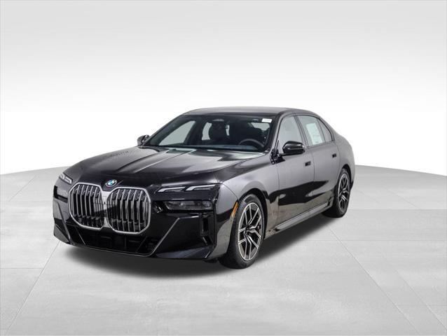 2024 BMW 760