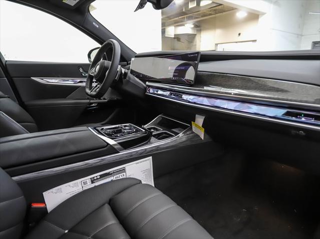 Photo of 2024 Black Sapphire Metallic BMW 760