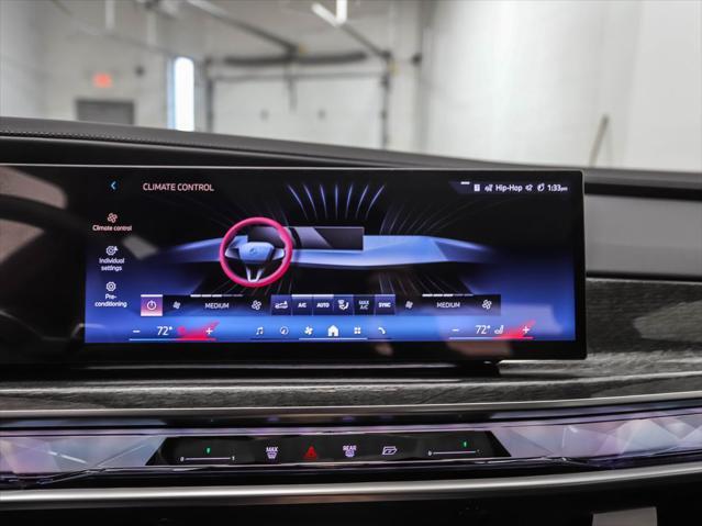 Photo of 2024 Black Sapphire Metallic BMW 760