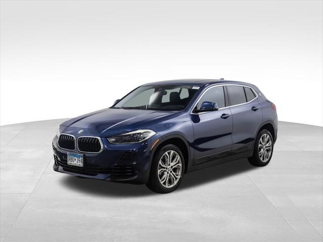 2022 BMW X2