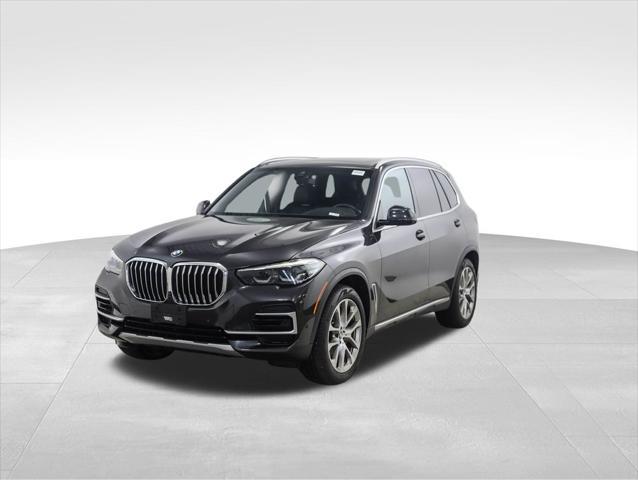 2022 BMW X5