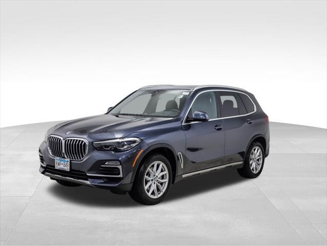 2020 BMW X5