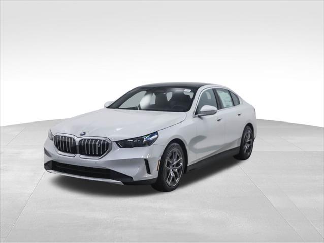 2025 BMW I5