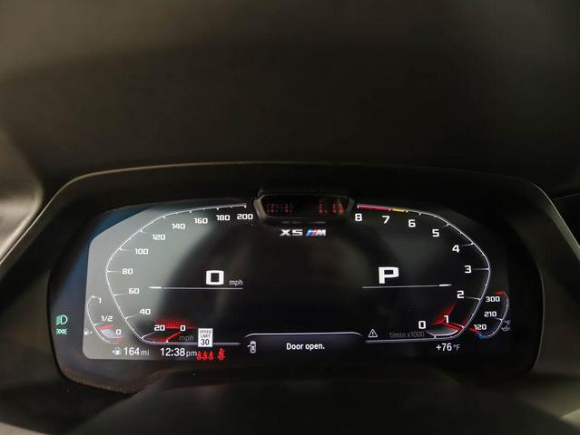 Photo of 2021 Black Sapphire Metallic BMW X5 M