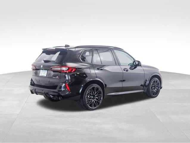 Photo of 2021 Black Sapphire Metallic BMW X5 M