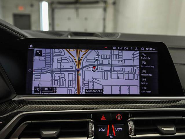 Photo of 2021 Black Sapphire Metallic BMW X5 M