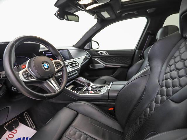 Photo of 2021 Black Sapphire Metallic BMW X5 M