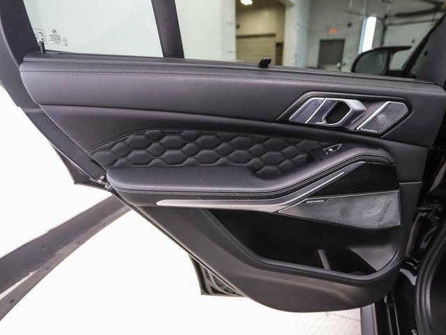 Photo of 2021 Black Sapphire Metallic BMW X5 M