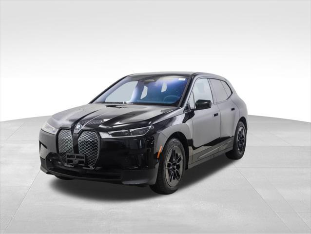 2025 BMW Ix