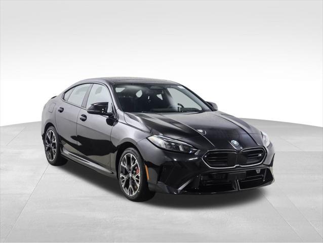 Photo of 2025 Black Sapphire Metallic BMW M235 Gran Coupe