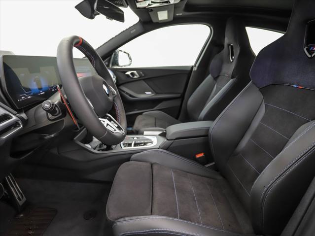 Photo of 2025 Black Sapphire Metallic BMW M235 Gran Coupe