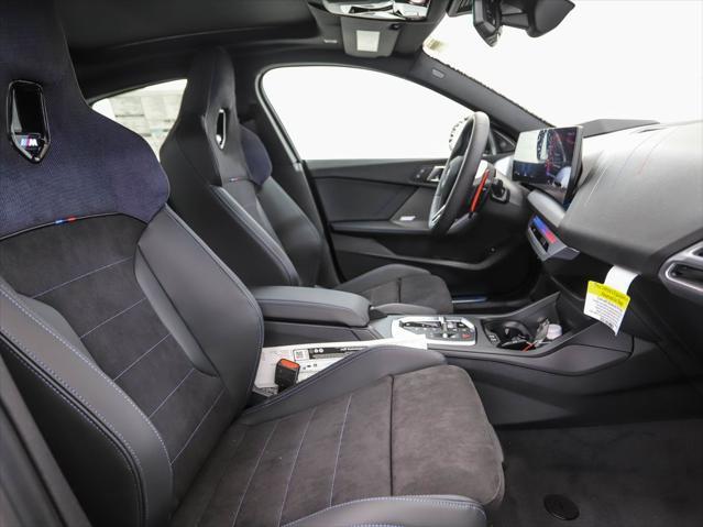 Photo of 2025 Black Sapphire Metallic BMW M235 Gran Coupe
