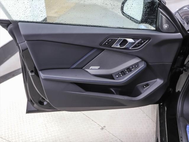 Photo of 2025 Black Sapphire Metallic BMW M235 Gran Coupe