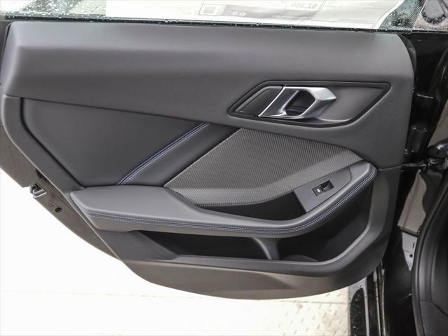 Photo of 2025 Black Sapphire Metallic BMW M235 Gran Coupe