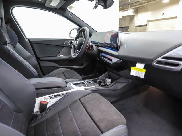 Photo of 2025 Black Sapphire Metallic BMW M235 Gran Coupe