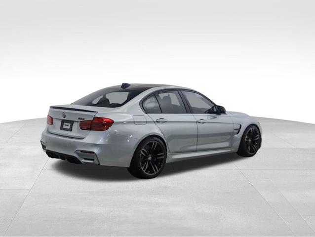 Photo of 2016 Silverstone Metallic BMW M3