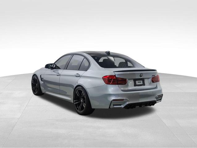 Photo of 2016 Silverstone Metallic BMW M3