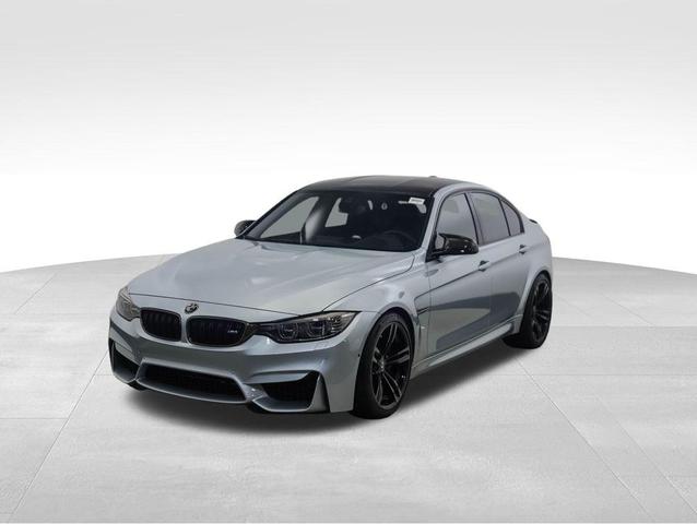 Photo of 2016 Silverstone Metallic BMW M3
