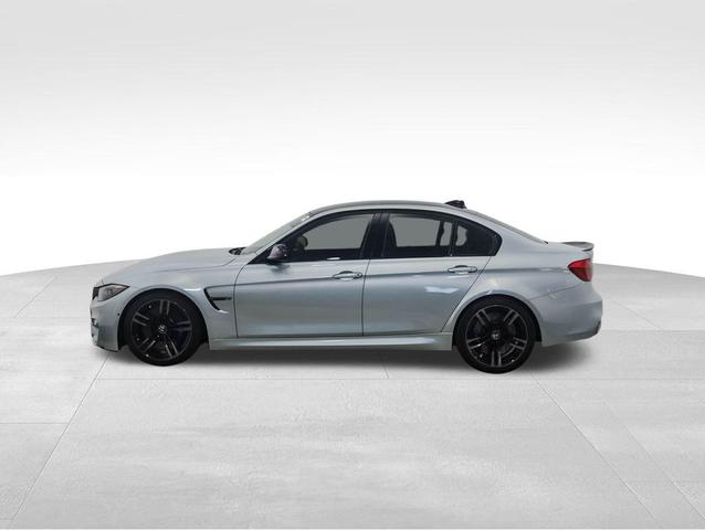 Photo of 2016 Silverstone Metallic BMW M3