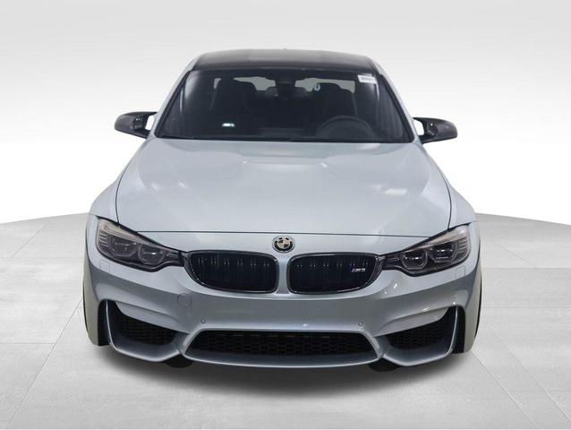 Photo of 2016 Silverstone Metallic BMW M3
