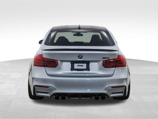 Photo of 2016 Silverstone Metallic BMW M3