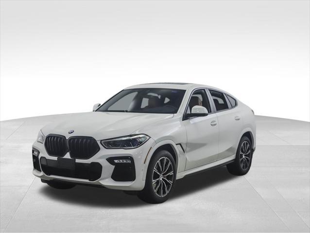 2021 BMW X6